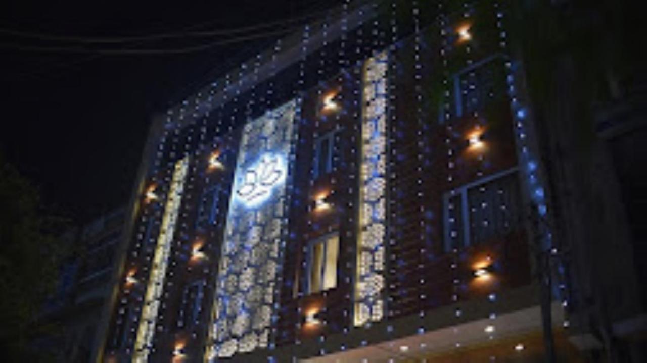 Hotel Aditya Residency Бхопал Экстерьер фото