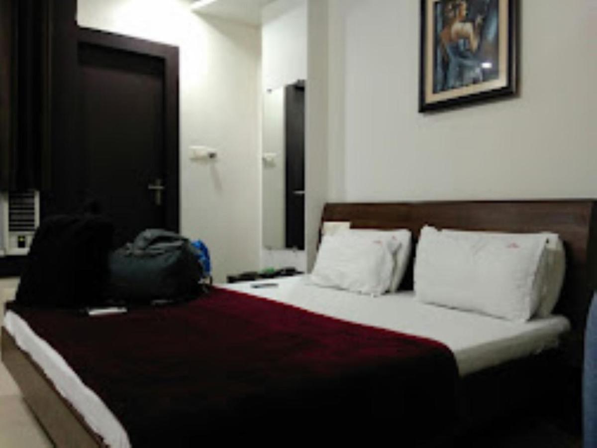 Hotel Aditya Residency Бхопал Экстерьер фото