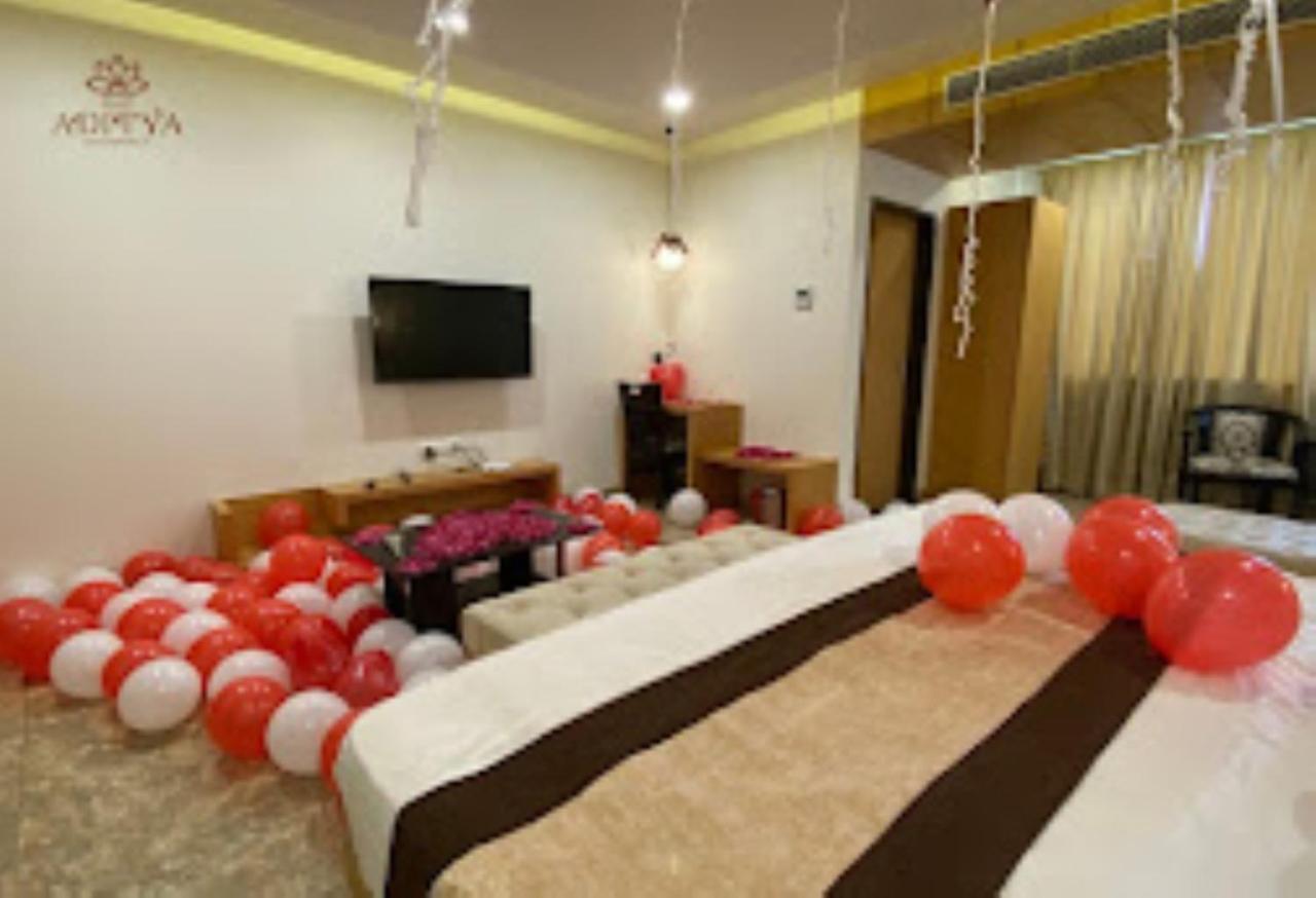 Hotel Aditya Residency Бхопал Экстерьер фото
